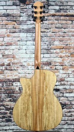 Teton STA130SMCENT Grand Auditorium Acoustic-Electric Guitar 11 Teton STA130SMCENT Grand Auditorium Acoustic-Electric Guitar