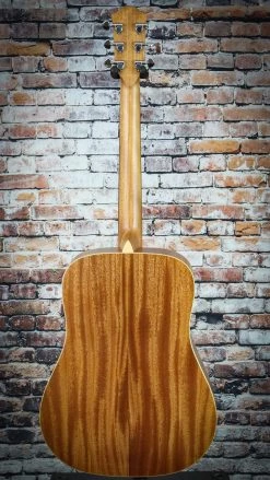 Teton Standard 105 Cedar Dreadnought | Left-Handed