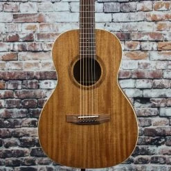 Teton STP103ENT Parlor Acoustic-Electric Guitar