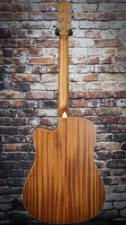 Teton STS100CE Acoustic Dreadnought Guitar