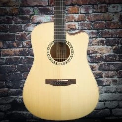 Teton STS100CE Acoustic Dreadnought Guitar
