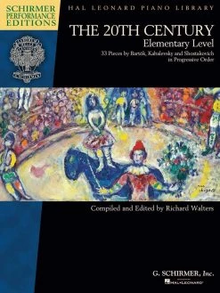 Hal Leonard The 20th Century | Elementary Level