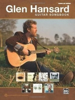 Alfred Publishing The Glen Hansard Guitar Songbook