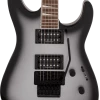 Jackson X Series Soloist SLX DX Guitar | Silverburst