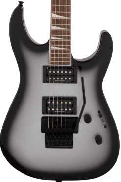 Jackson X Series Soloist SLX DX Guitar | Silverburst