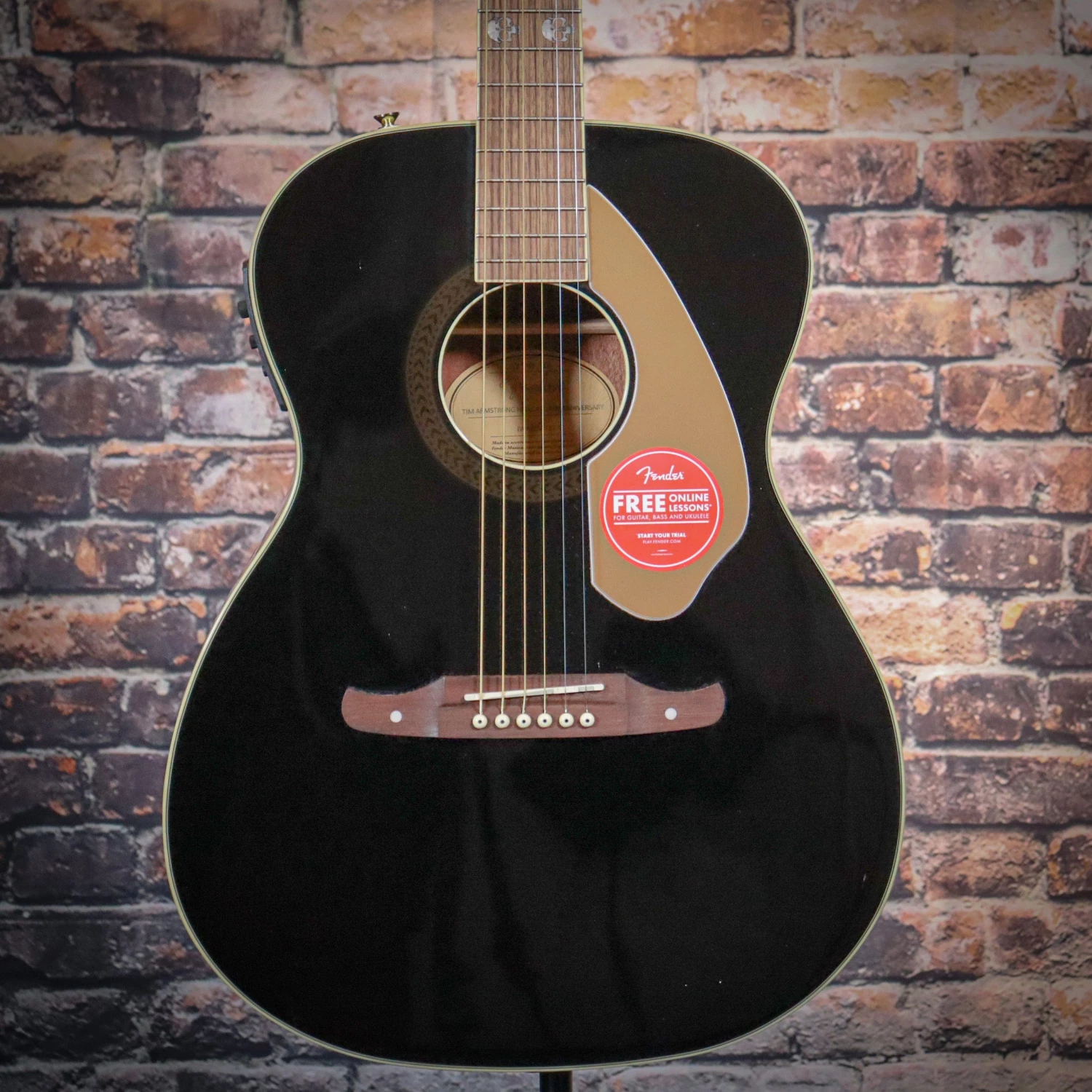 Fender Guitar TIM AMSTRG HELLCAT ANN BLK WN 4 Fender Guitar TIM AMSTRG HELLCAT ANN BLK WN