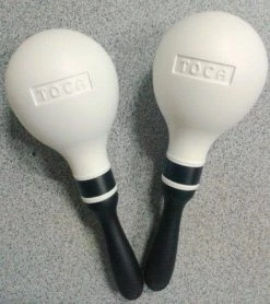 Toca Supertone Maracas | T2110 World / Hand Percussion