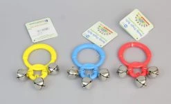 Hohner Toddler Jingle Bells | Various Colors Other Folk Instruments