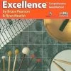 Neil A. Kjos Tradition Of Excellence Book 1 - Percussion Method Books
