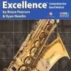 Neil A. Kjos Method Books Tradition Of Excellence Book 2 - Alto Saxophone