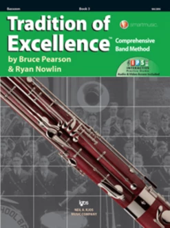 Charles Dumont Tradition Of Excellence Book 3 - Bassoon