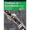 Charles Dumont Method Books Tradition Of Excellence Book 3 - Clarinet