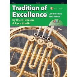 Charles Dumont Tradition Of Excellence Book 3 - French Horn Method Books