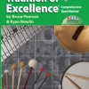 Charles Dumont Tradition Of Excellence Book 3 - Percussion