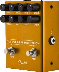 Fender TRAPPER BASS DISTORTION