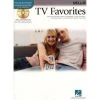 Hal Leonard TV Favorites - Cello - Book/CD