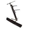 Keyboard Accessories Ultimate Support Apex AX-48 Plus Dual Keyboard Stand *Open Box*