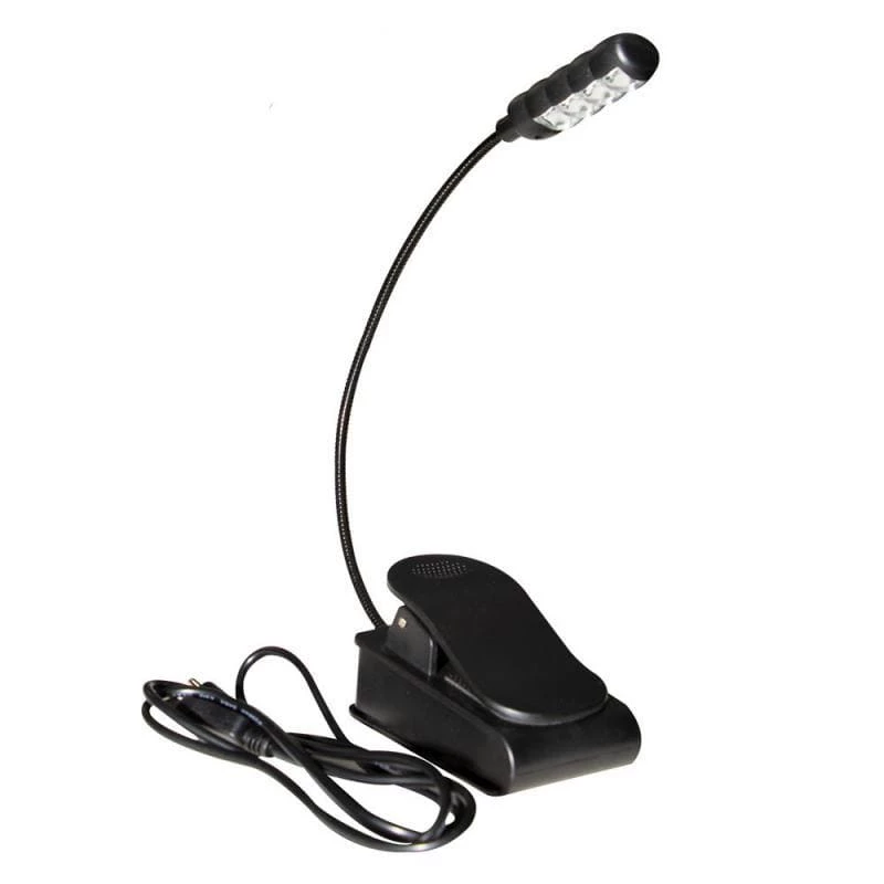 On-Stage Band Accessories USB Rechargeable Sheet Music Light 3 On-Stage Band Accessories USB Rechargeable Sheet Music Light