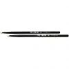 Vic Firth 5A Drumsticks | Black With Wood Tip