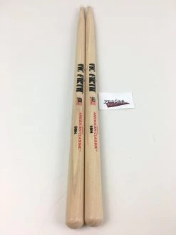 Drum Sticks Vic Firth American Classic Series Nylon Tip Drumsticks