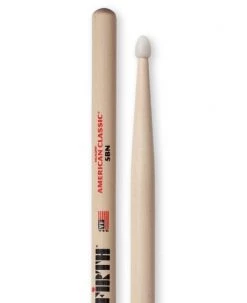 Drum Sticks Vic Firth American Classic Series Nylon Tip Drumsticks