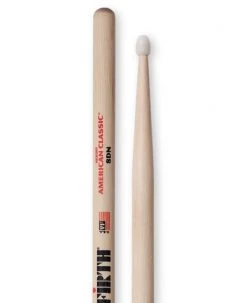 Drum Sticks Vic Firth American Classic Series Nylon Tip Drumsticks