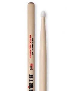 Drum Sticks Vic Firth American Classic Series Nylon Tip Drumsticks