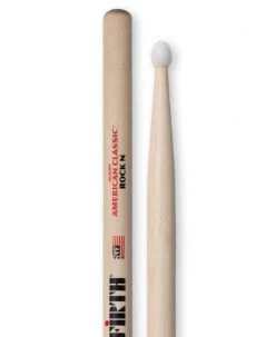 Drum Sticks Vic Firth American Classic Series Nylon Tip Drumsticks