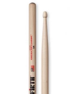 Vic Firth American Classic Series Wood Tip Drumsticks Drum Sticks