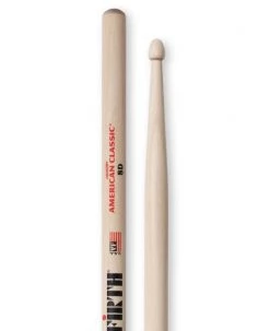 Vic Firth American Classic Series Wood Tip Drumsticks Drum Sticks