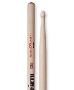 Vic Firth American Classic Series Wood Tip Drumsticks Drum Sticks
