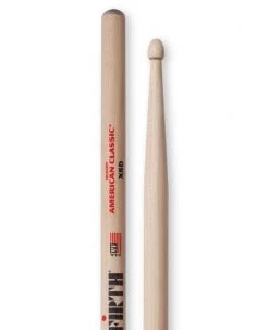 Vic Firth American Classic Series Wood Tip Drumsticks Drum Sticks