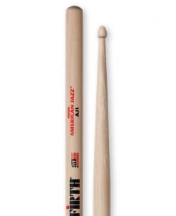 Vic Firth American Jazz 1 Drum Sticks