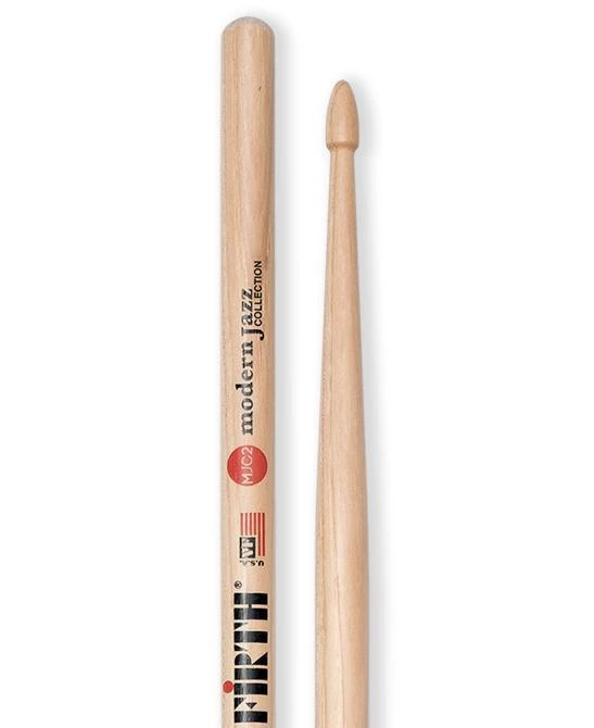 Vic Firth MJC2 Modern Jazz Collection Drumsticks Drum Sticks 3 Vic Firth MJC2 Modern Jazz Collection Drumsticks Drum Sticks
