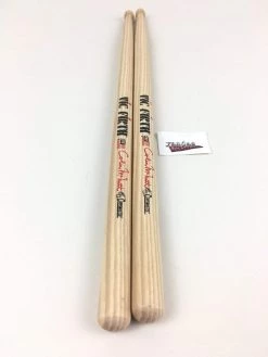 Vic Firth SCM Colin McNutt Marching Snare Sticks Concert / Marching
