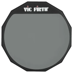 Vic Firth Single Sided Practice Pad | 6" Concert / Marching