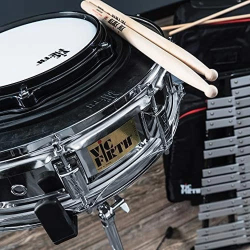 Vic Firth Virtuoso Performer Percussion Kit With Rolling Bag 4 Vic Firth Virtuoso Performer Percussion Kit With Rolling Bag