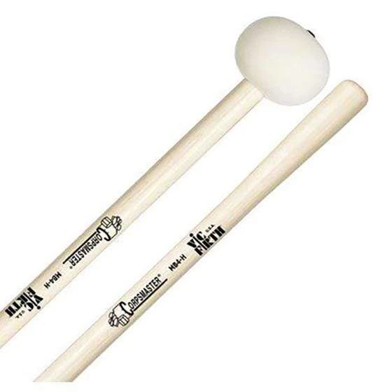Vic Firth X-Large Marching Bass Drum Mallet | VFMB4H 3 Vic Firth X-Large Marching Bass Drum Mallet | VFMB4H