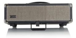 Gator Portable Racks Vintage Amp Vibe Rack Case, 2U Black