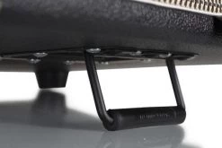 Gator Portable Racks Vintage Amp Vibe Rack Case, 3U Black