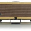 Gator Vintage Amp Vibe Rack Case, 3U Tweed Portable Racks