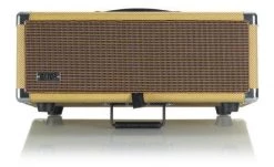 Gator Vintage Amp Vibe Rack Case, 3U Tweed Portable Racks