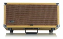 Gator Vintage Amp Vibe Rack Case, 3U Tweed Portable Racks