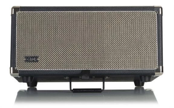 Gator Vintage Amp Vibe Rack Case, 4U Black 3 Gator Vintage Amp Vibe Rack Case, 4U Black