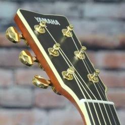 Yamaha LS-TAVT TransAcosutic Guitar | Vintage Tint