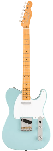 Fender Guitar Vintera '50s Telecaster | Sonic Blue