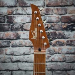 Vola OZ RV RMN Electric Guitar | Vintage White 13 Vola OZ RV RMN Electric Guitar | Vintage White