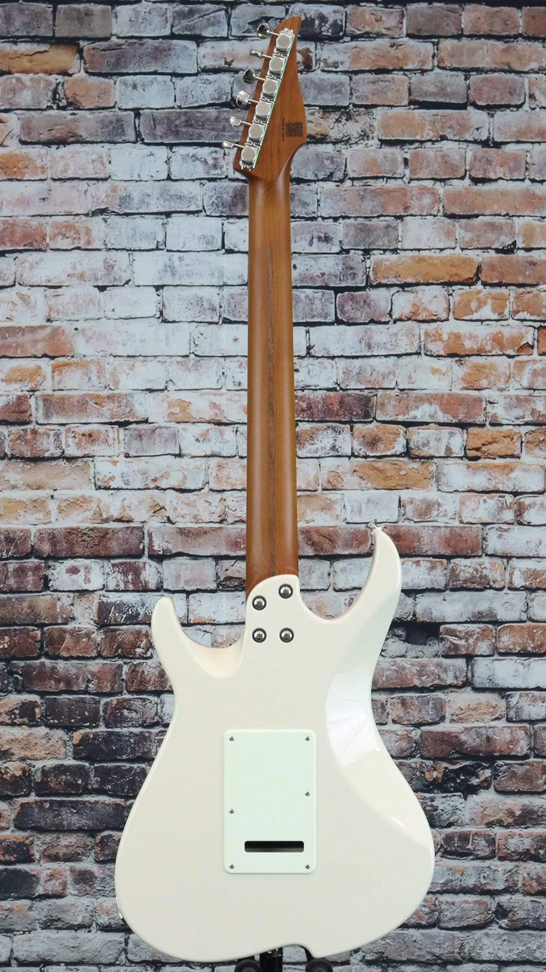 Vola OZ RV RMN Electric Guitar | Vintage White 6 Vola OZ RV RMN Electric Guitar | Vintage White