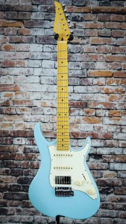 Vola OZ V3 MC Electric Guitar | Daphne Blue