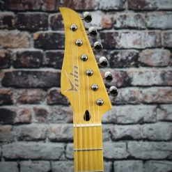 Vola OZ V3 MC Electric Guitar | Daphne Blue